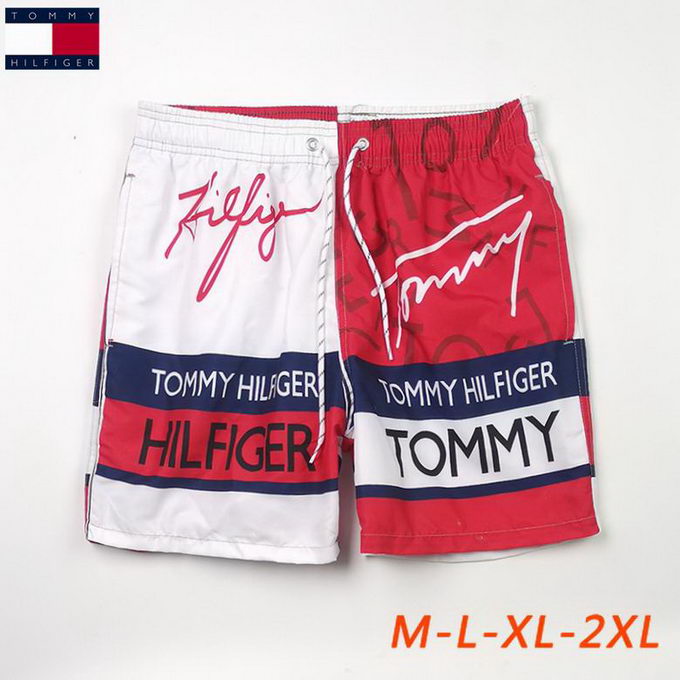 Tommy Hilfiger Beach Shorts Mens ID:20240503-163